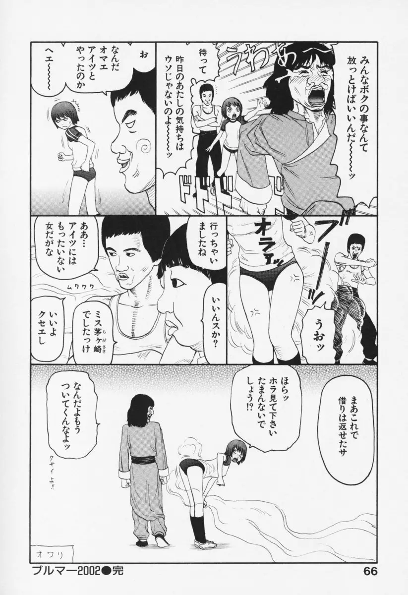 ブルマー200X 増補改訂完全版 Page.71