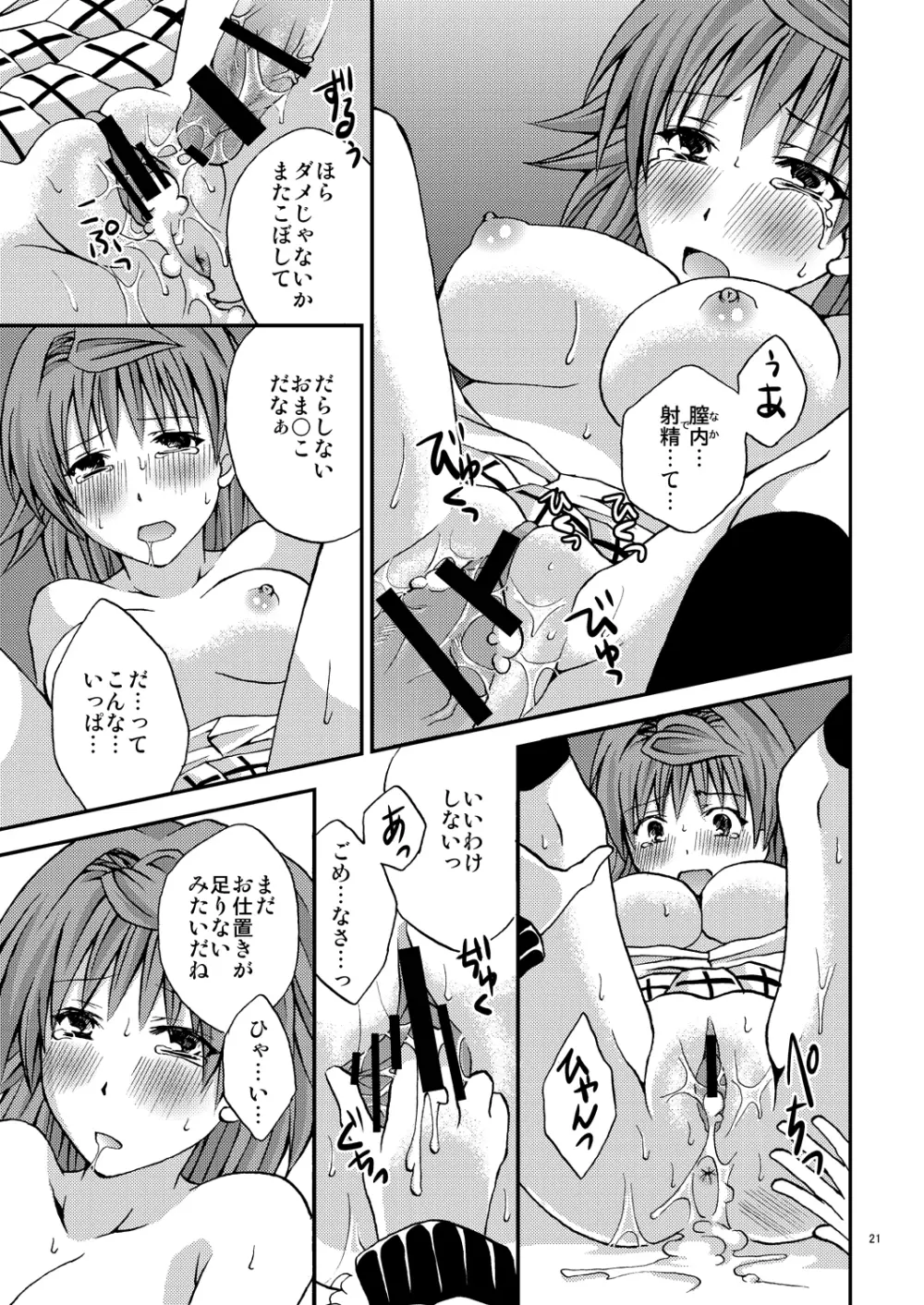 リコ♥スタイル Page.20