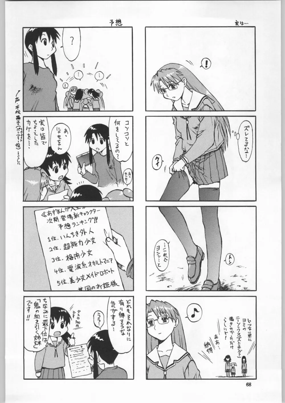 朝鮮飴 Ver.18 Princess Page.65