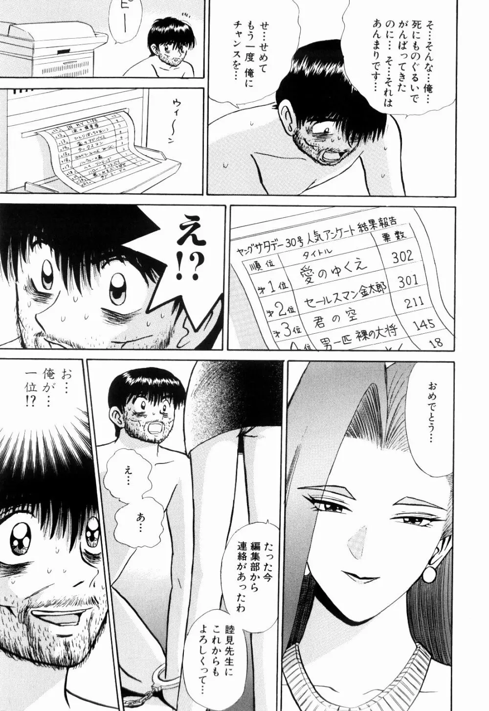 Kenjiro Kakimoto - Futari Kurashi 13 Page.115