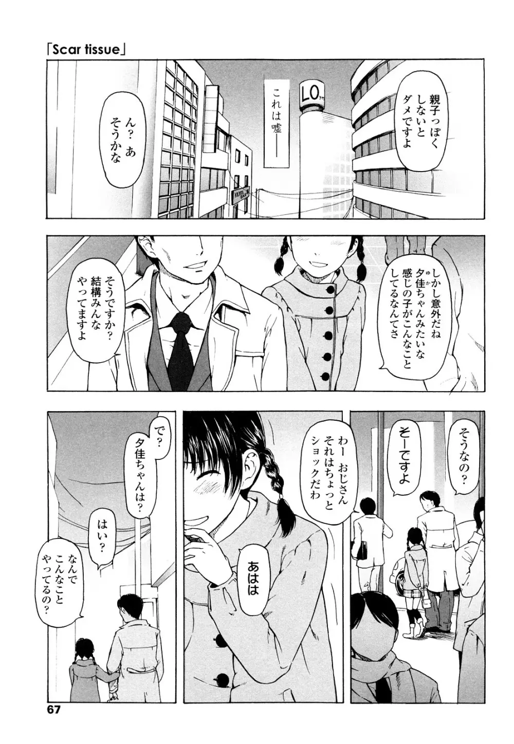 ポルノグラフィティ Page.66