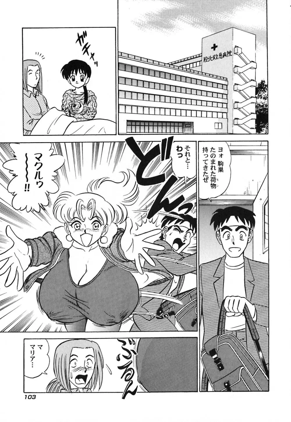 桃色物件（ピンクハウス） 第3巻 Page.108