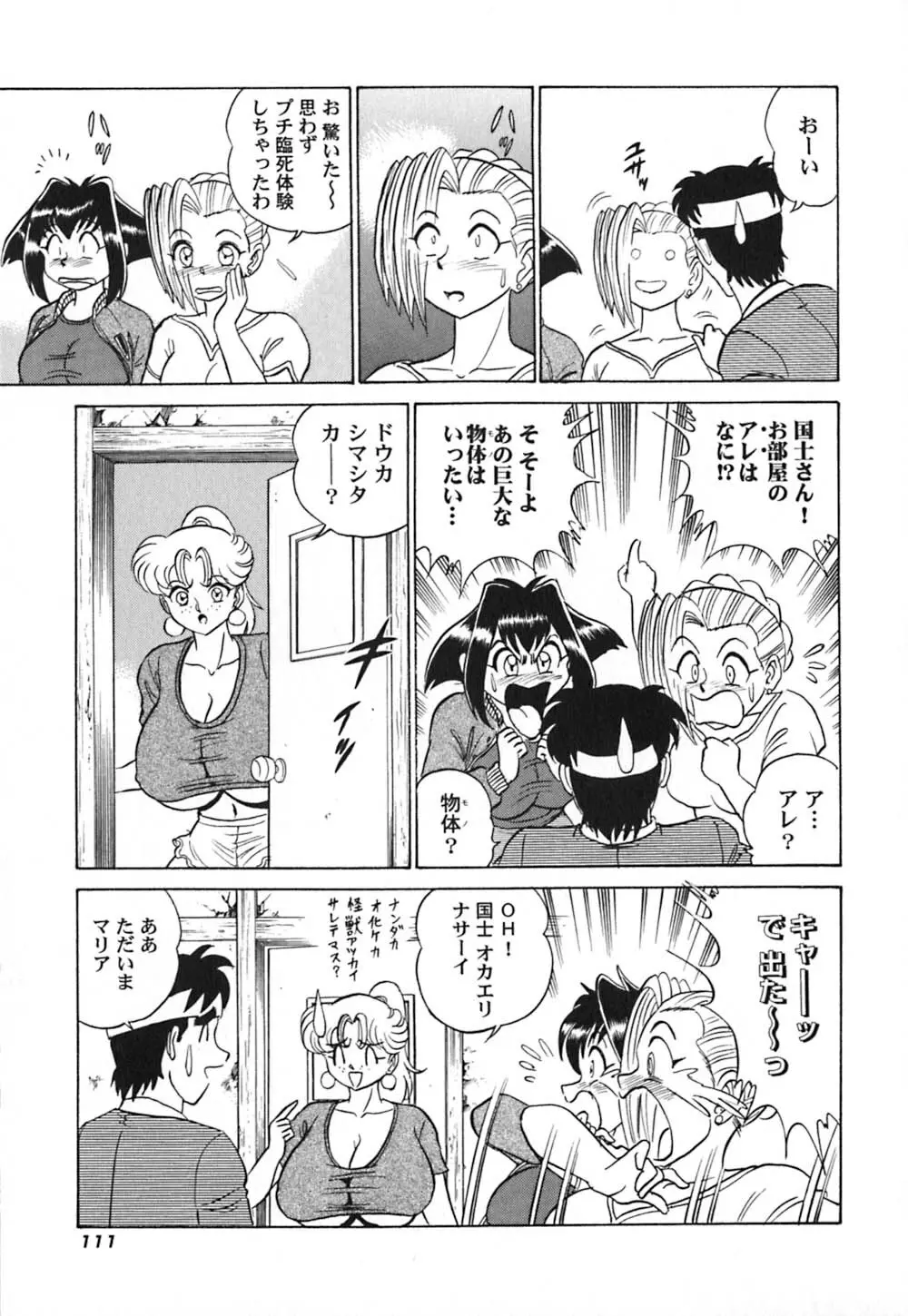 桃色物件（ピンクハウス） 第3巻 Page.116