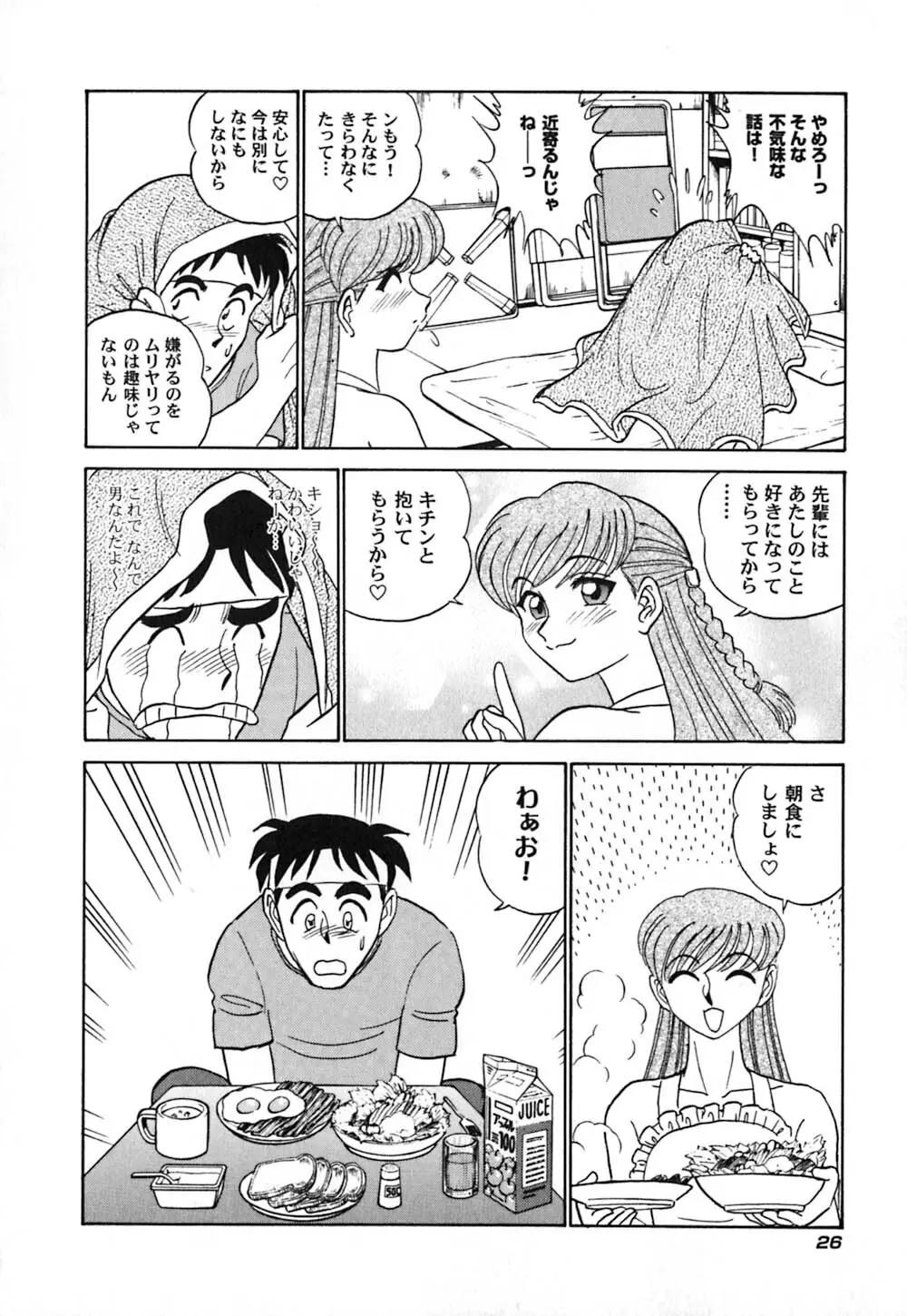 桃色物件（ピンクハウス） 第3巻 Page.31