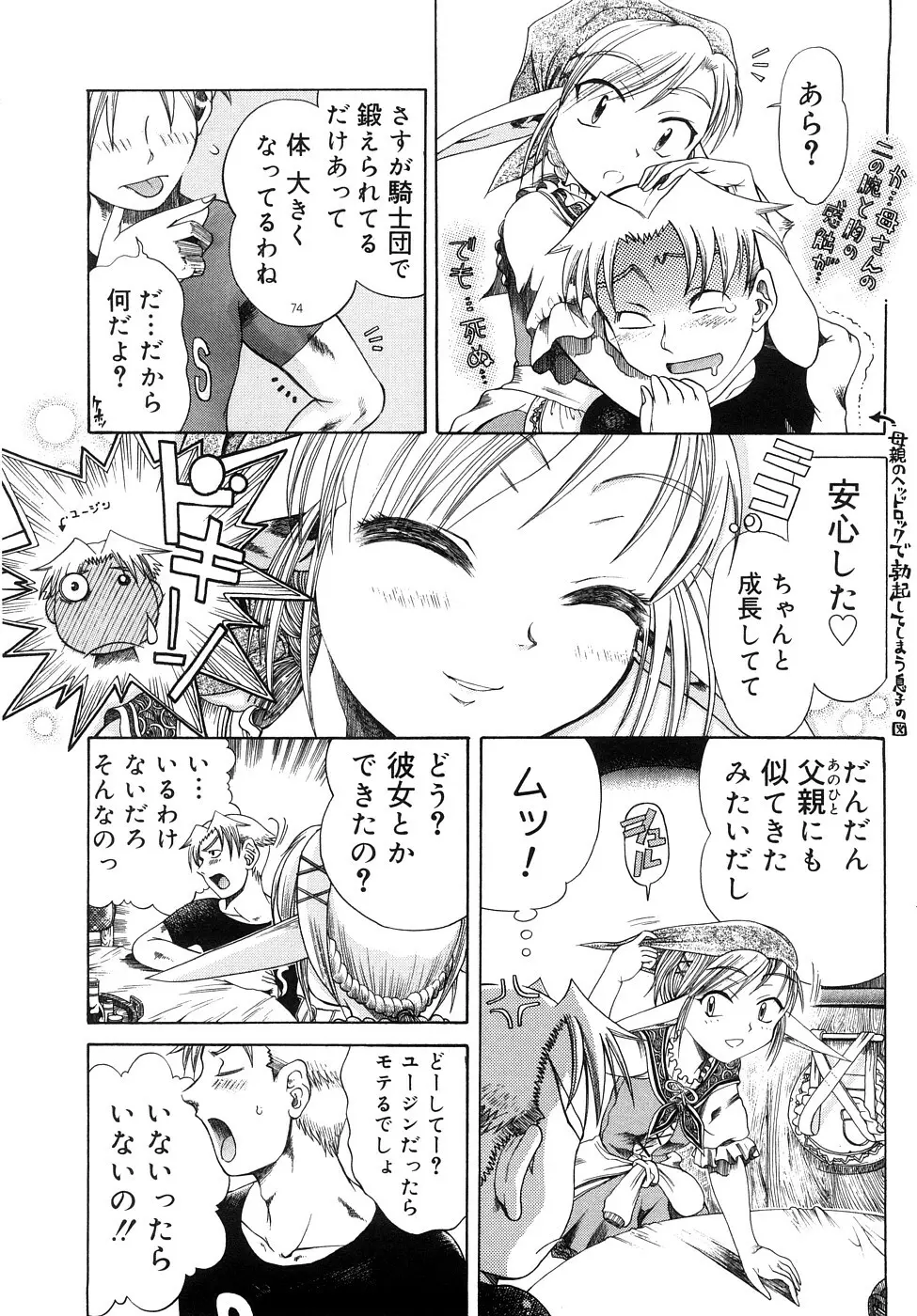 精性魔装オルガーナ Page.73