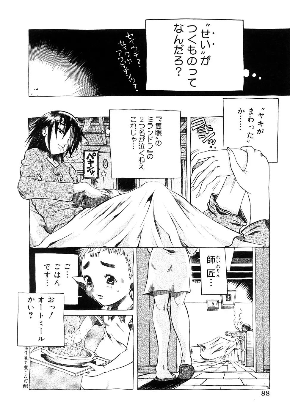 精性魔装オルガーナ Page.89