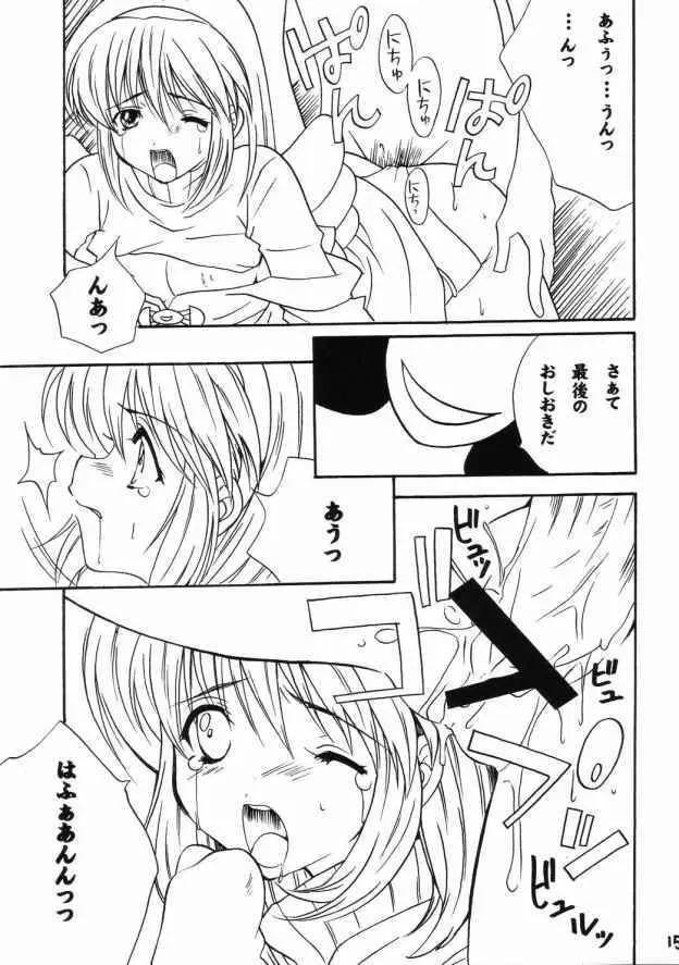 スパイシーガールズ Page.14