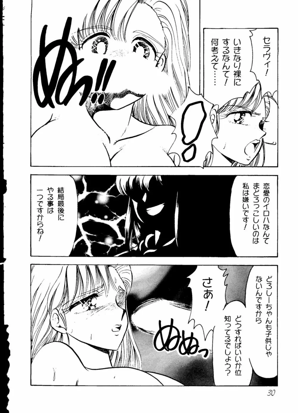 華の乱 Page.29