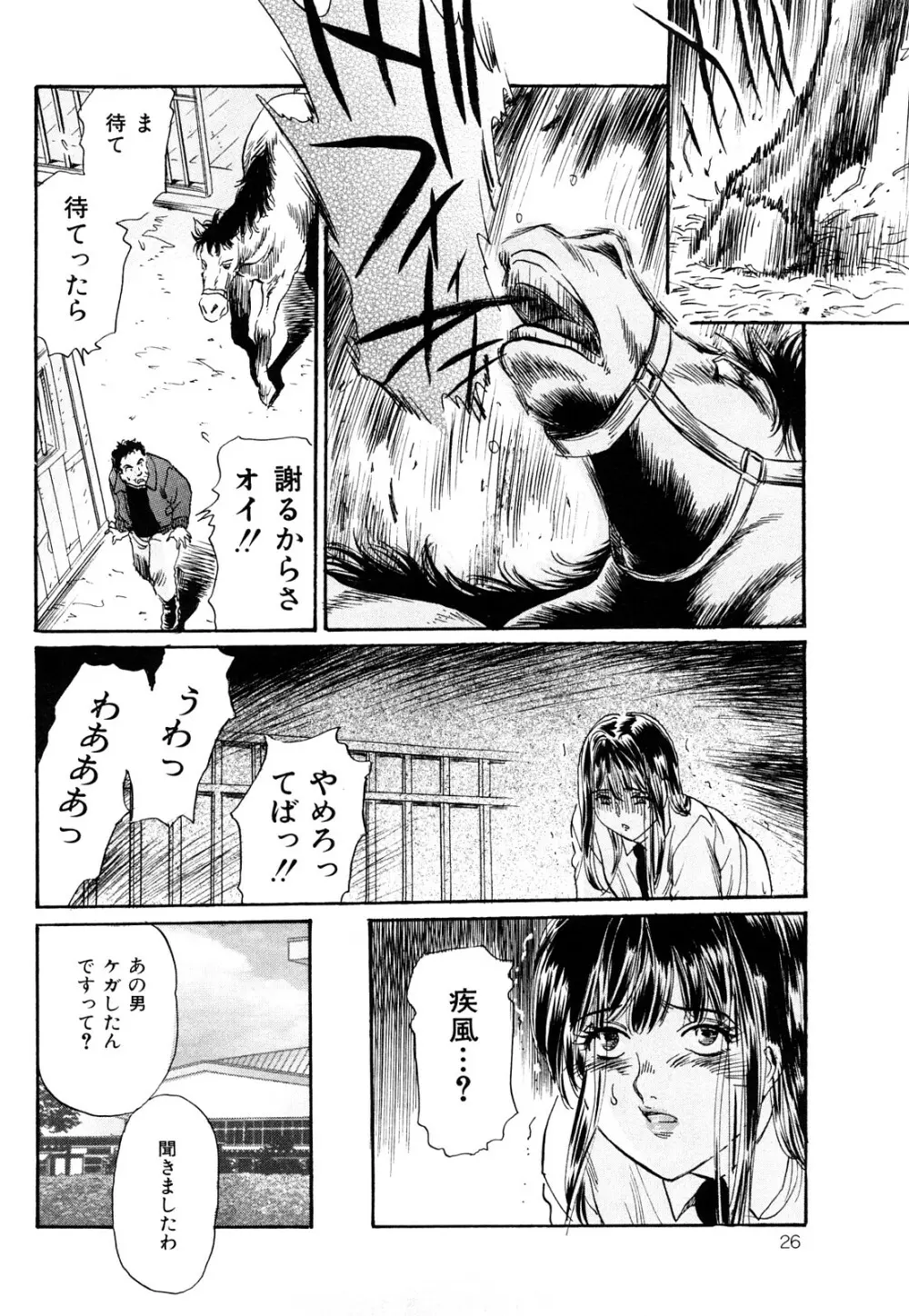 淫獣謝肉祭 Page.26