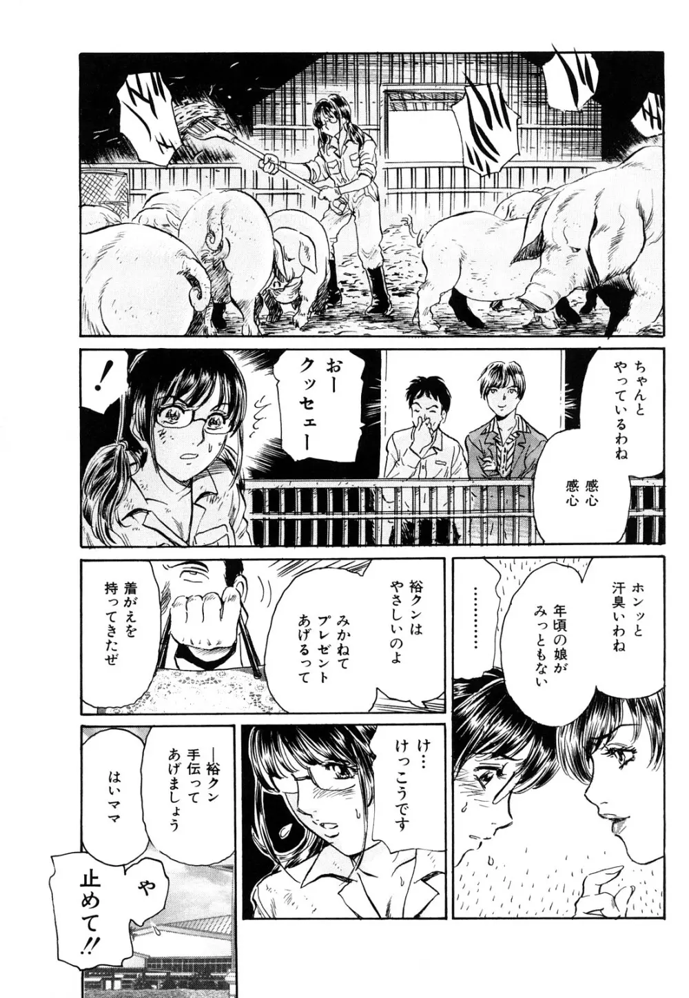 淫獣謝肉祭 Page.41