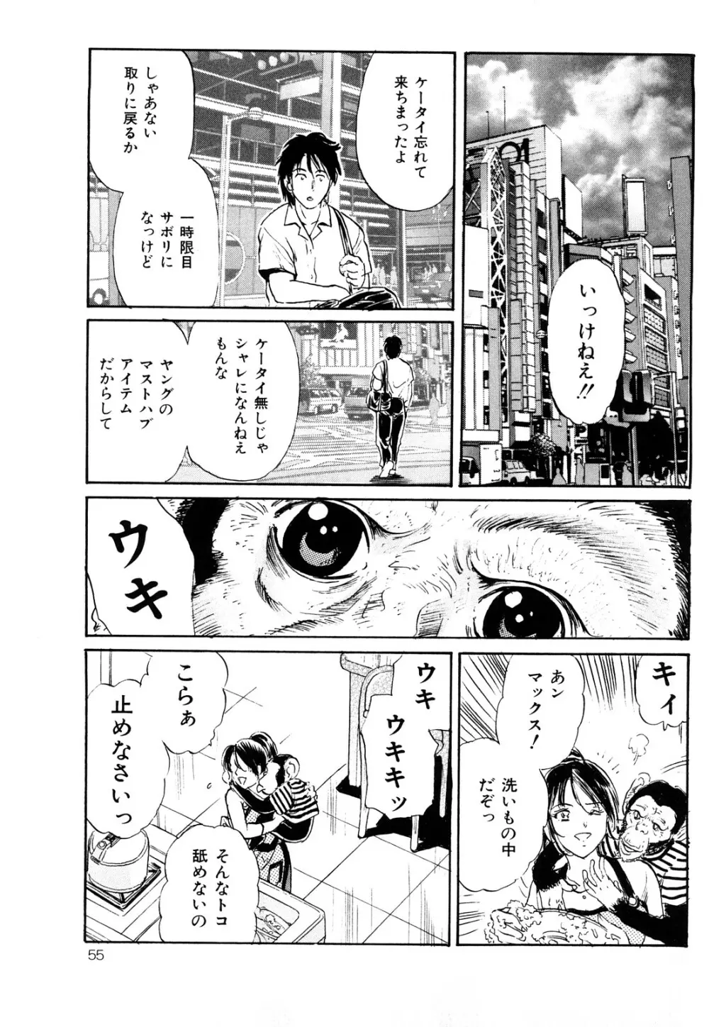 淫獣謝肉祭 Page.55