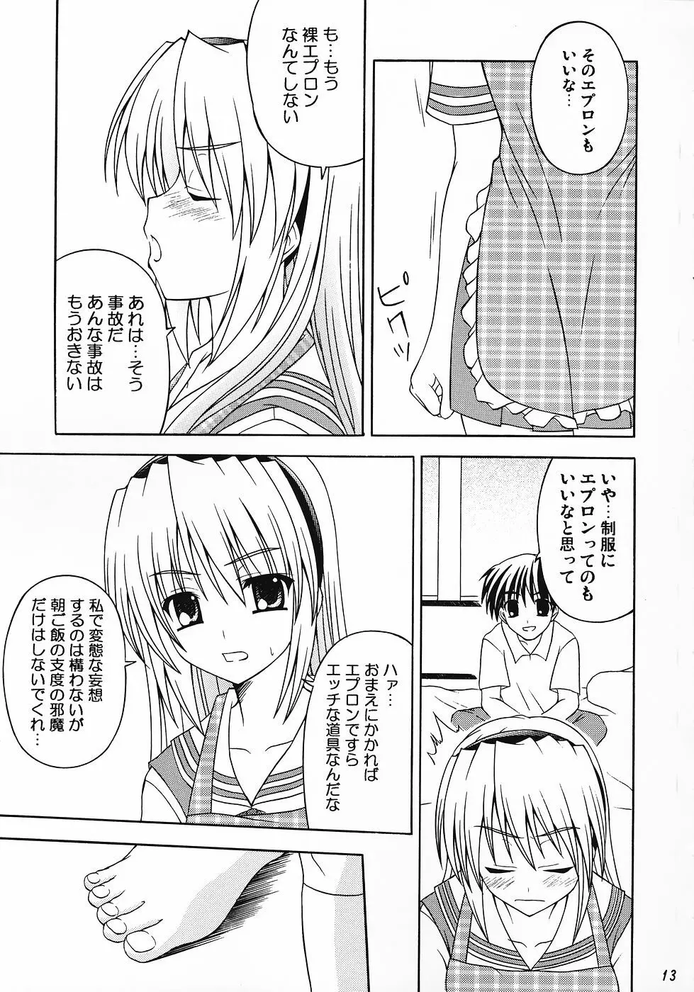 さらなる高みへ After Page.12