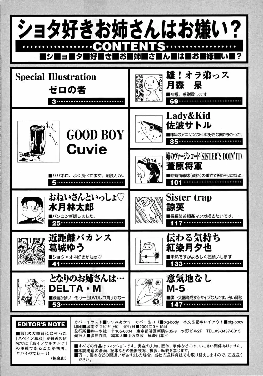 しょた好きお姉さんはお嫌い? 01 Page.166