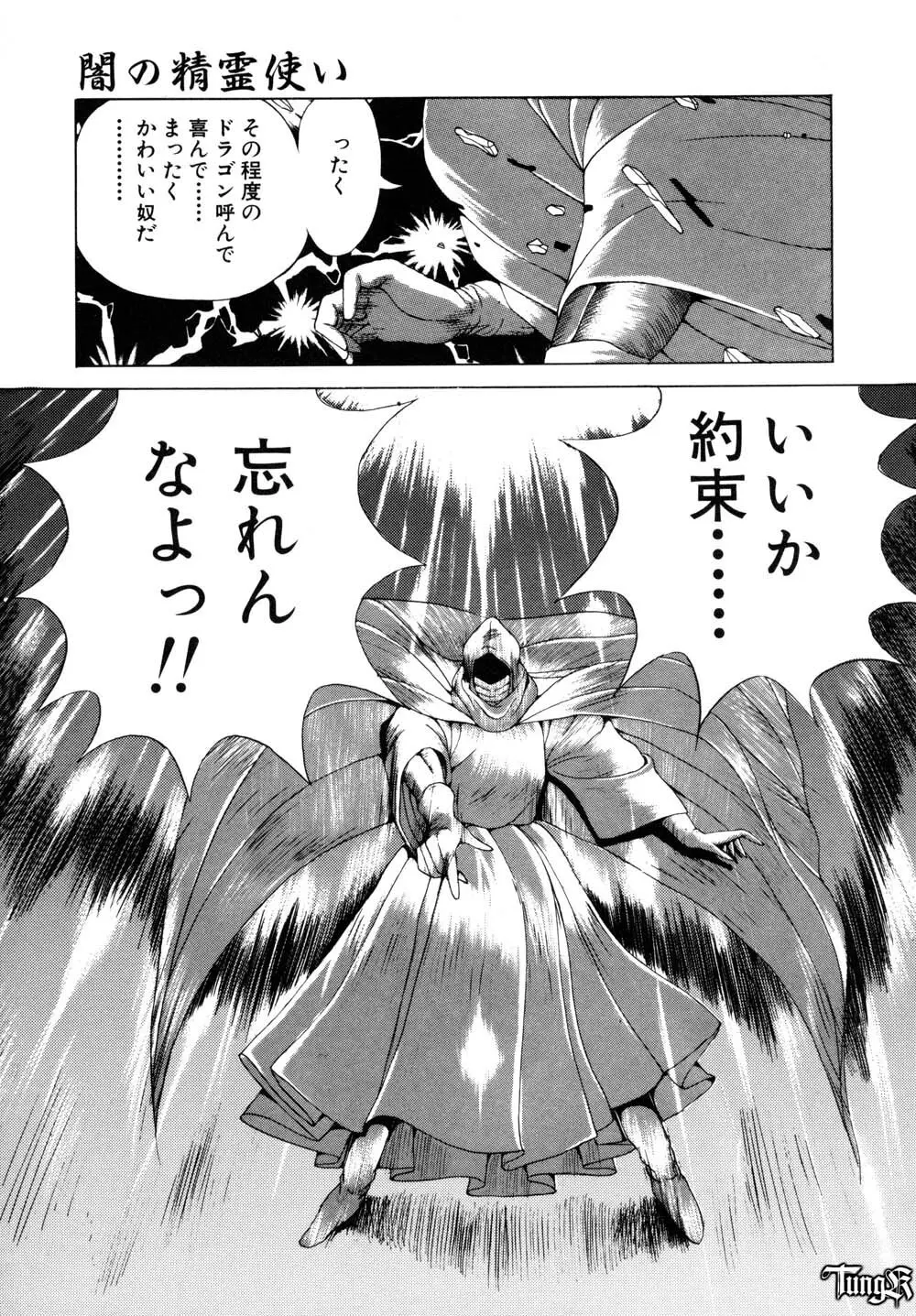 DARK WIRBEL 波乱編 Page.33