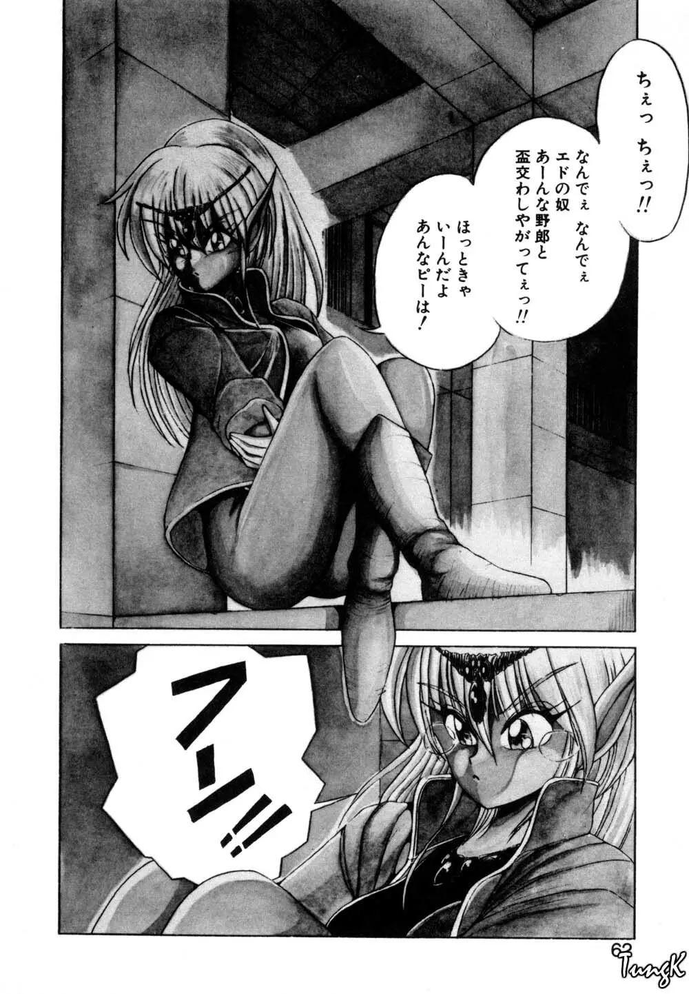 DARK WIRBEL 波乱編 Page.60