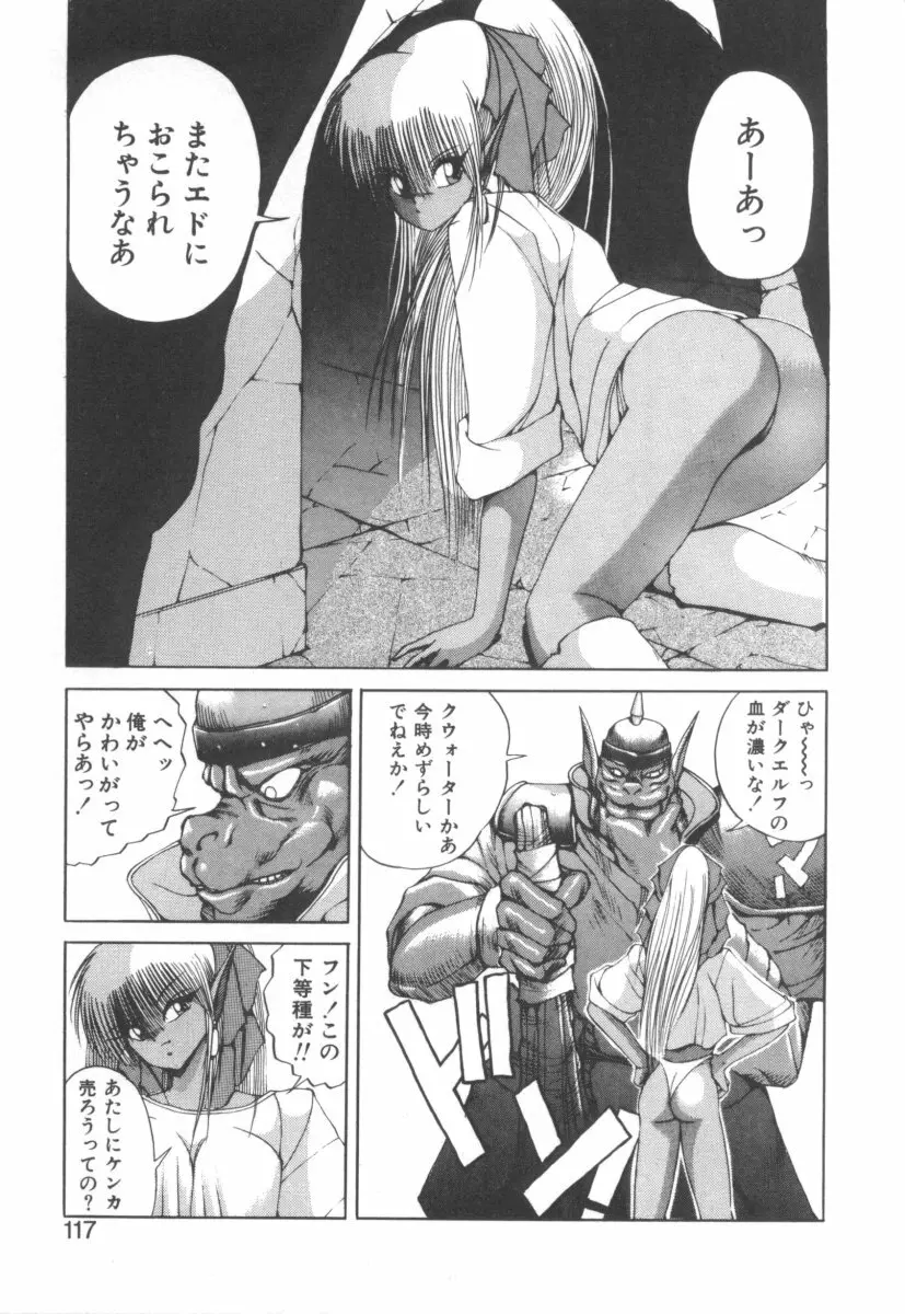 DARK WIRBEL 動乱編 Page.121
