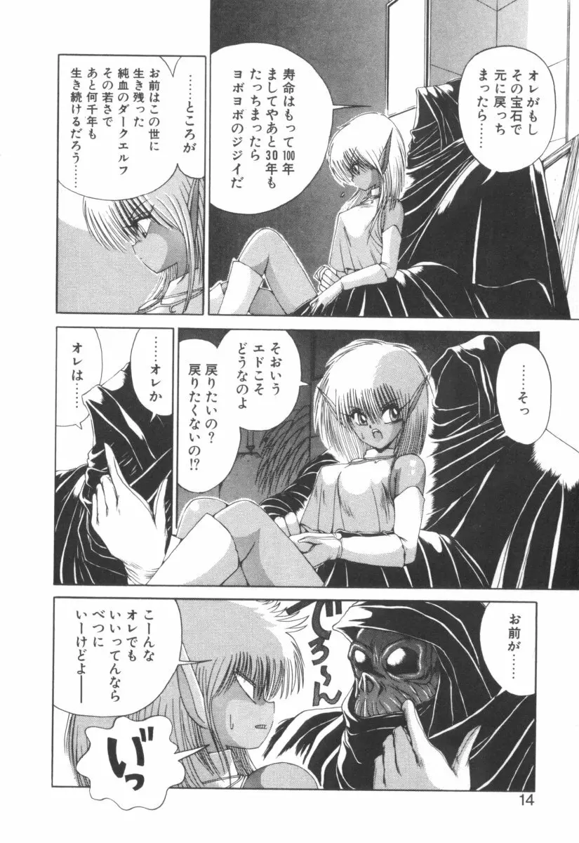 DARK WIRBEL 動乱編 Page.14