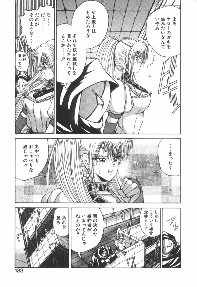 DARK WIRBEL 動乱編 Page.188