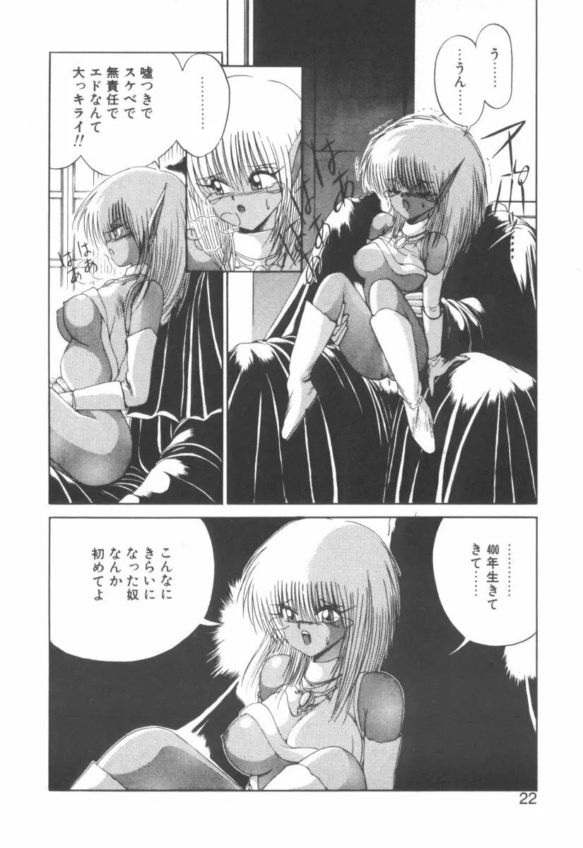 DARK WIRBEL 動乱編 Page.22