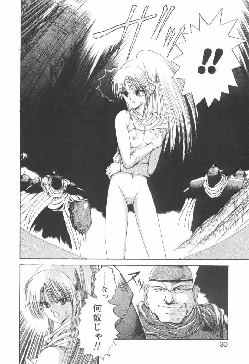 DARK WIRBEL 動乱編 Page.30