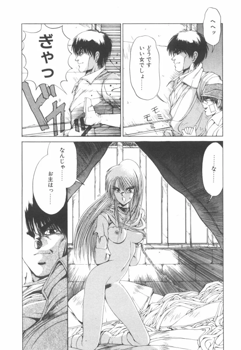 DARK WIRBEL 動乱編 Page.38