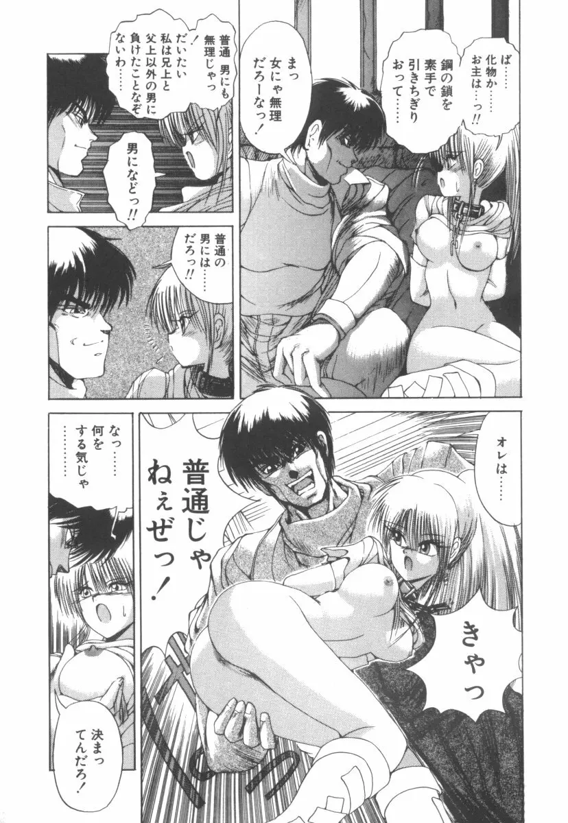 DARK WIRBEL 動乱編 Page.43