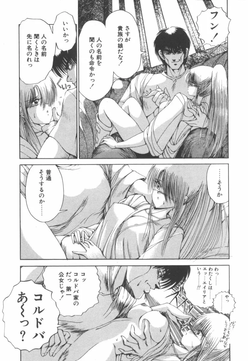 DARK WIRBEL 動乱編 Page.55