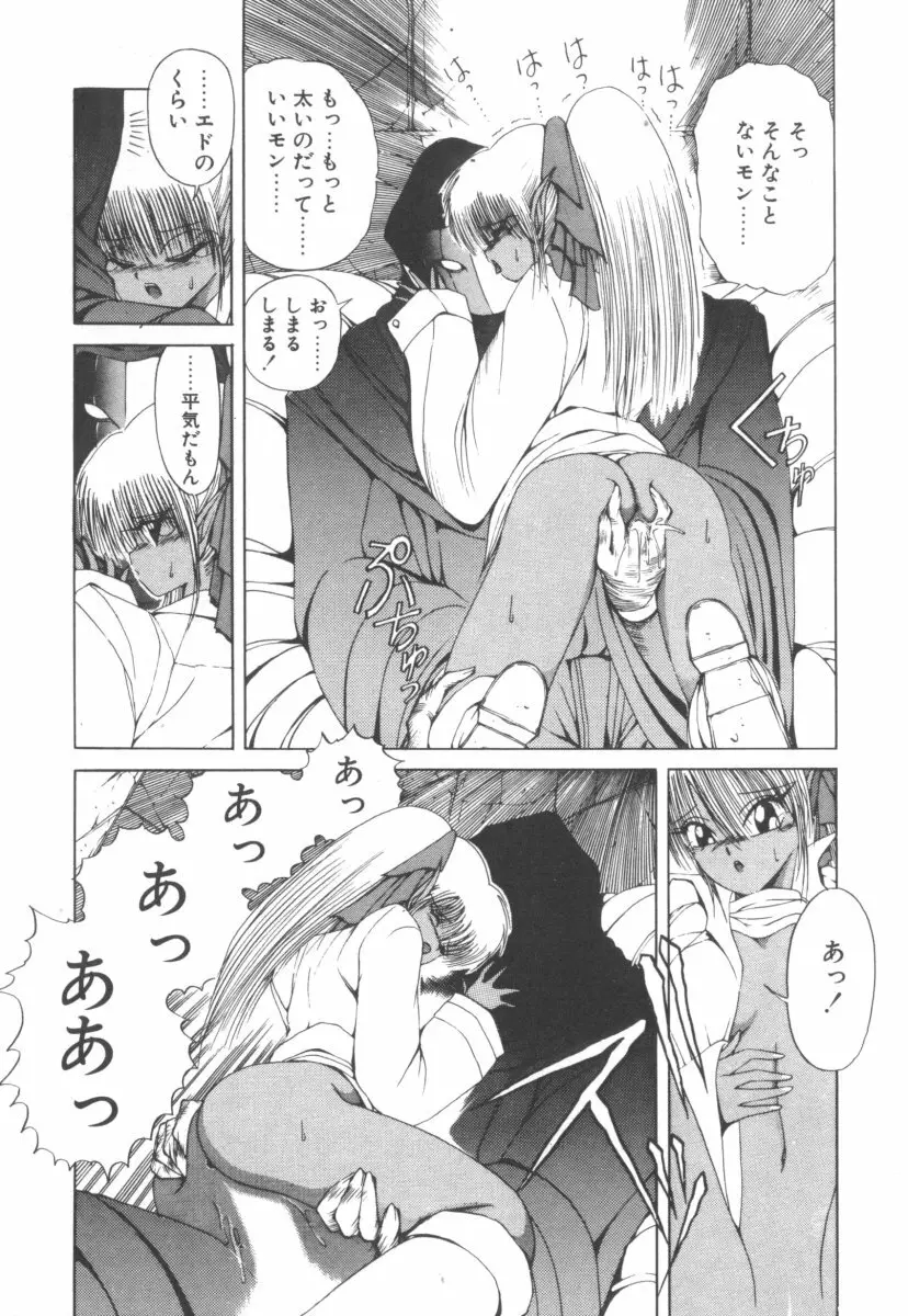 DARK WIRBEL 動乱編 Page.75