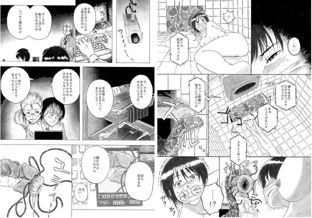 P045-02 ヴァニス・レポート Page.4