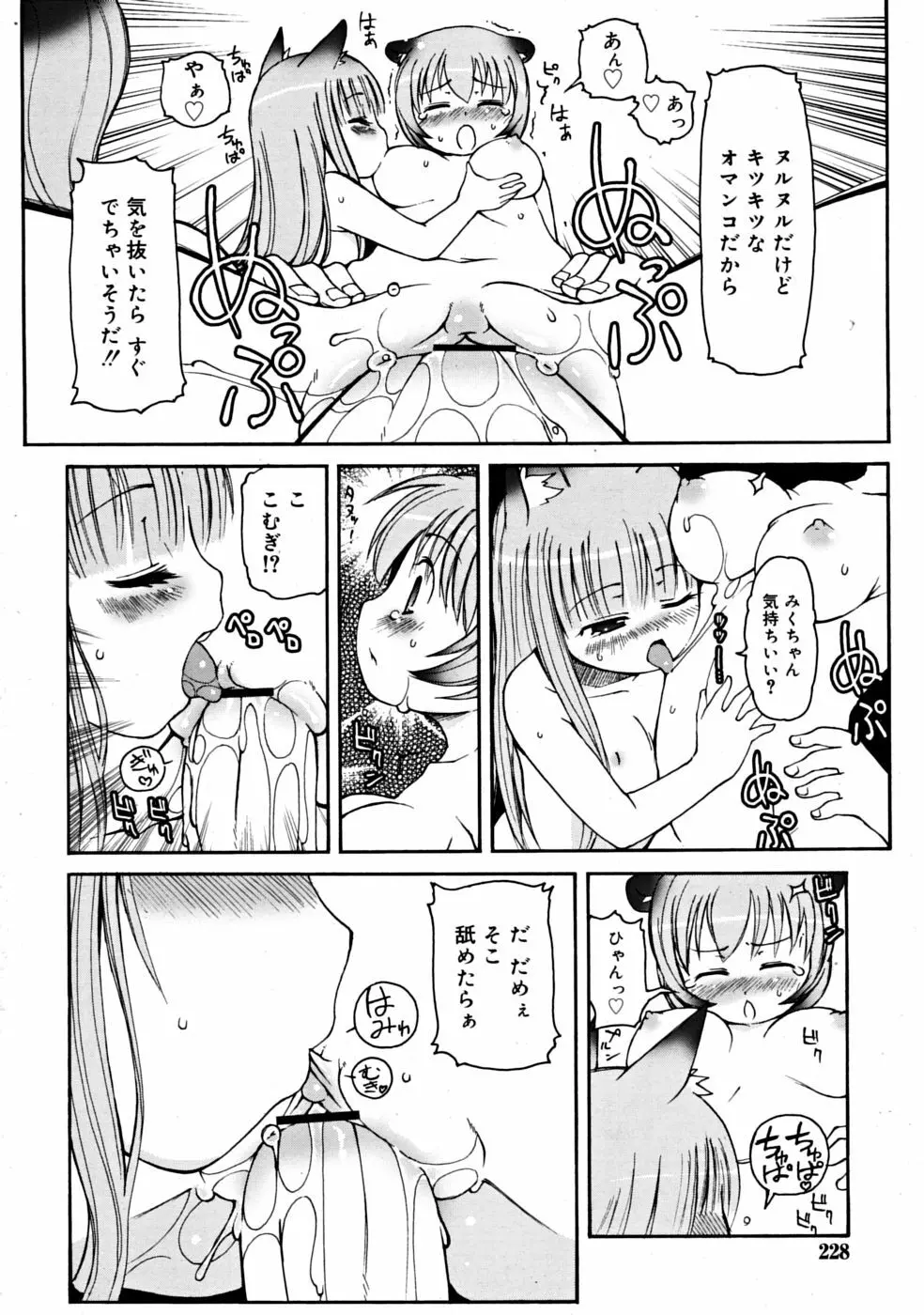 COMIC RiN 2008-06 Vol.42 Page.228