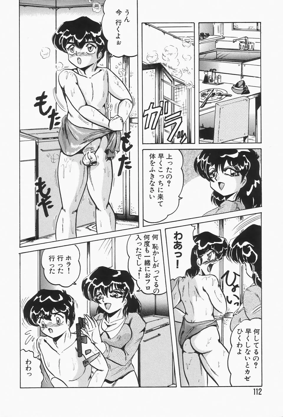 ナハトリッター Page.116