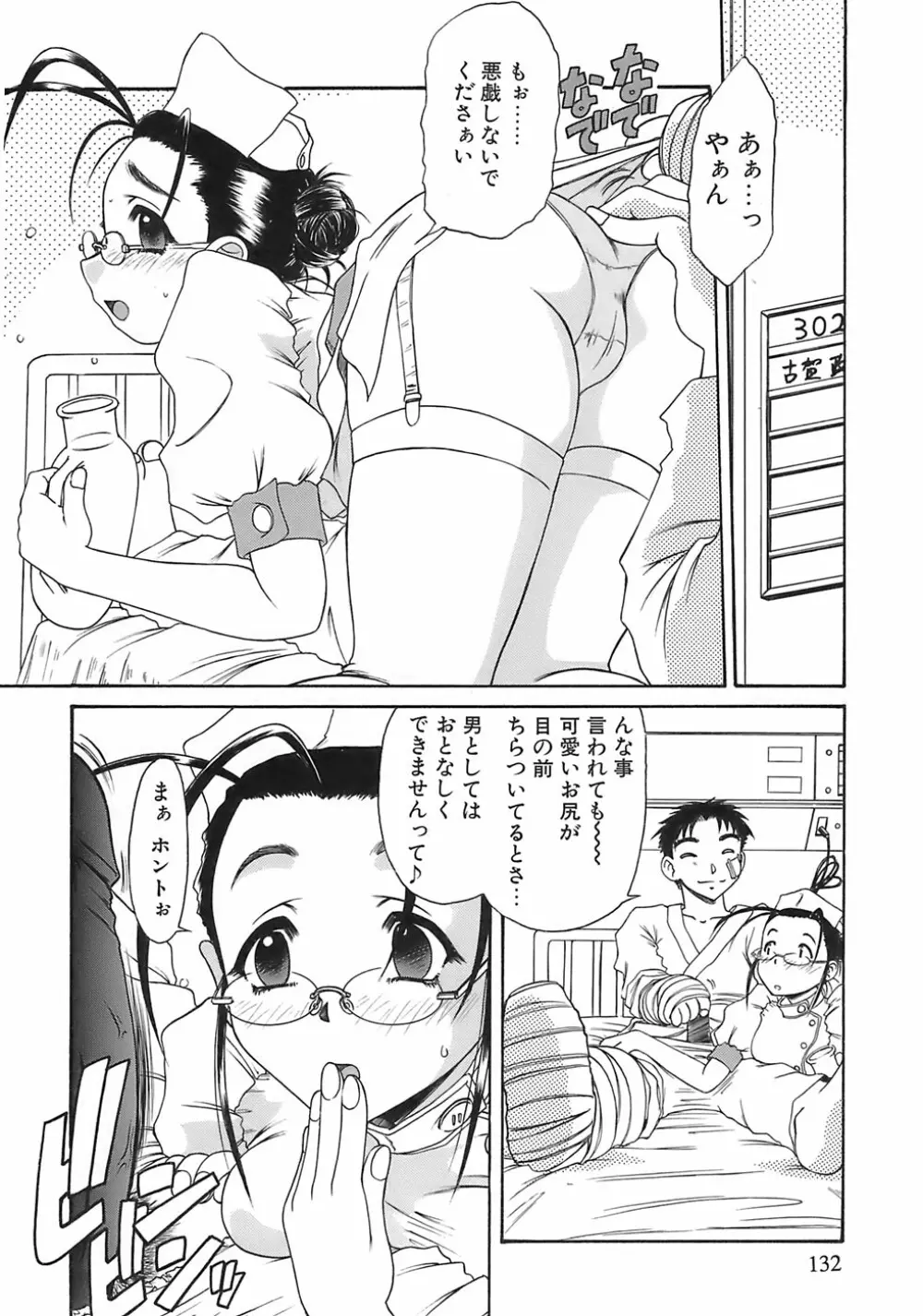 愛玩眼鏡 Page.129