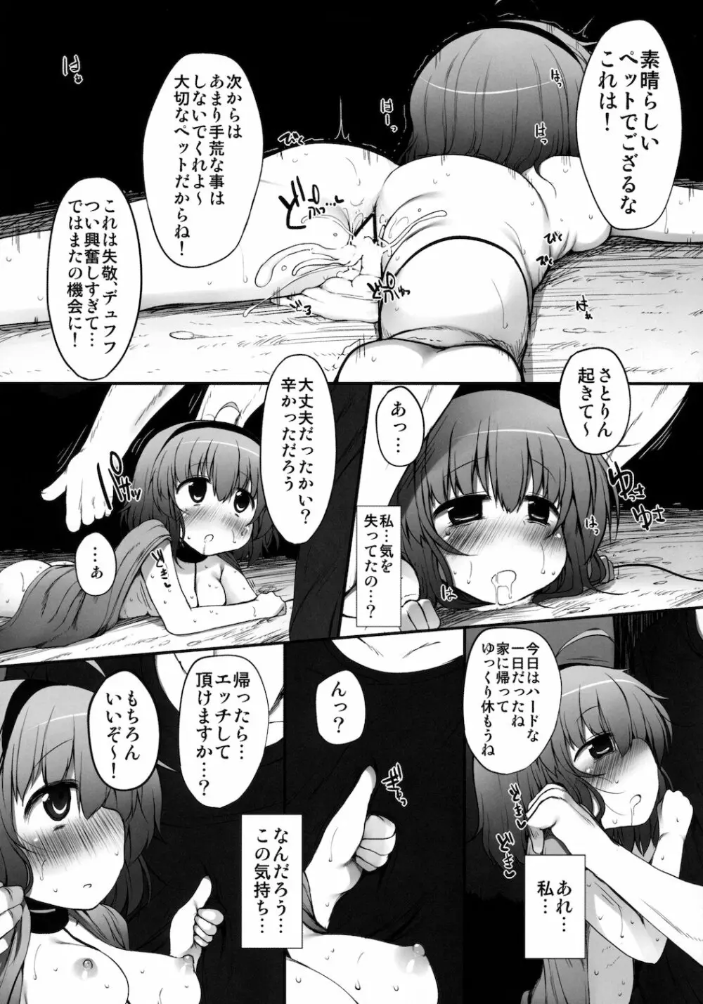 さとりテイミング Page.27