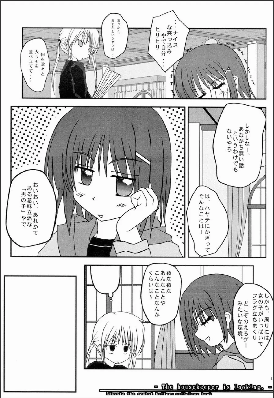 家政婦さんが見てる 2 Page.12