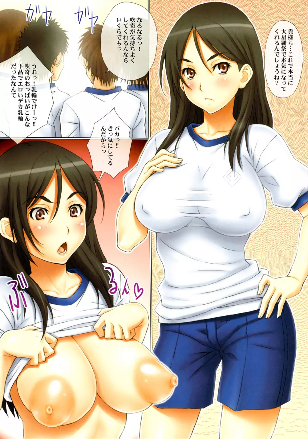 巨乳目録 Page.11