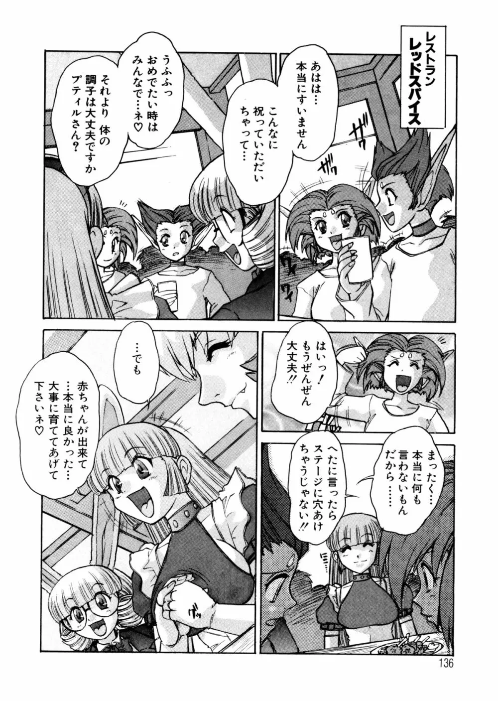 ALICE FIRST Page.135