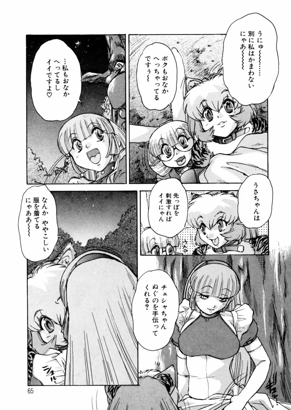 ALICE FIRST Page.65