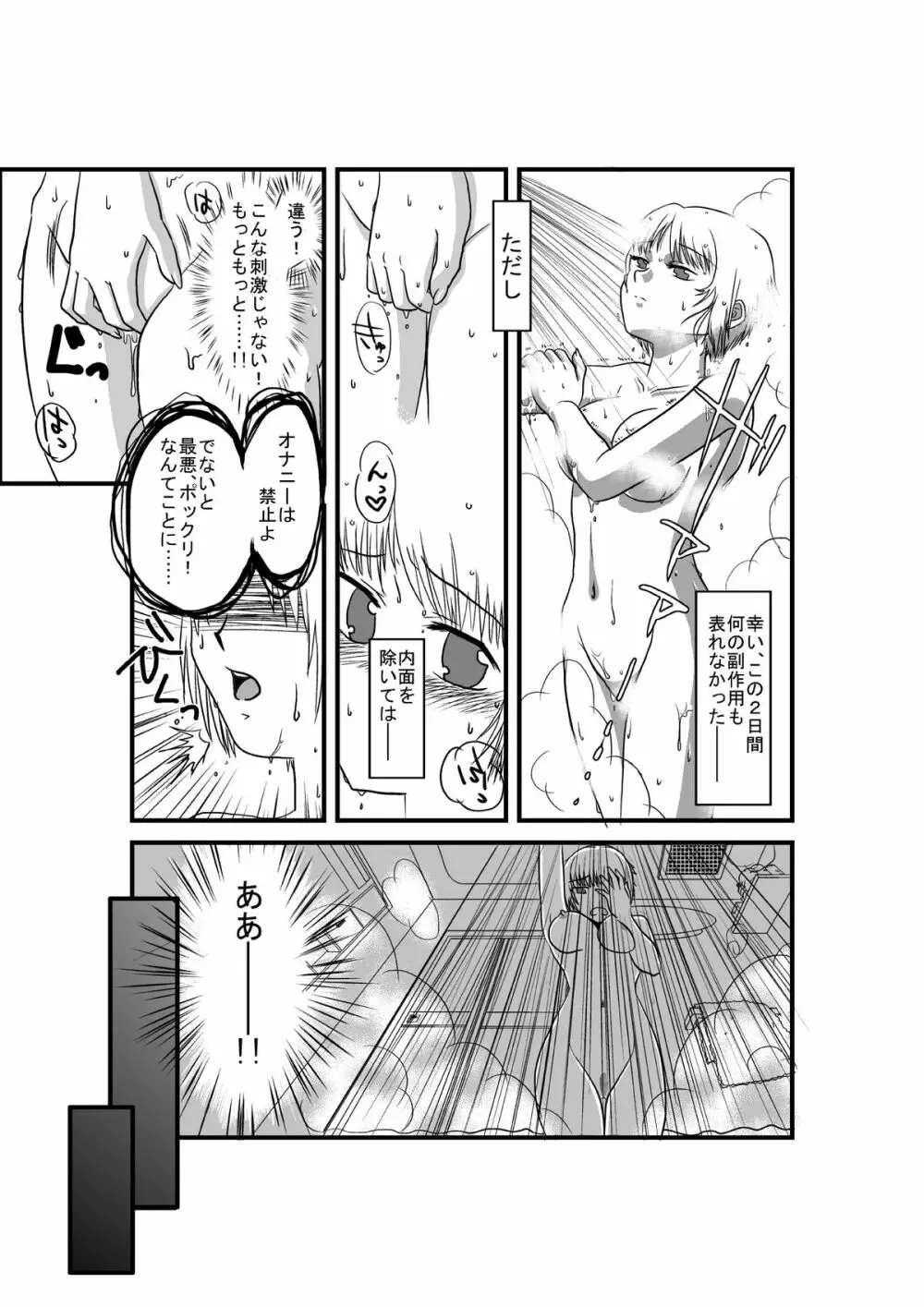 彼女が日常を捨てるまで Page.30