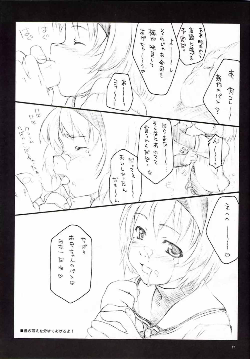 月のひかり Page.16