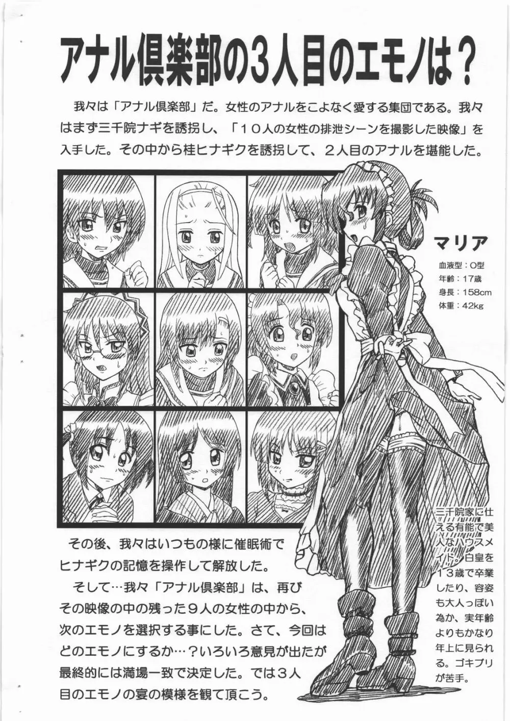 HAYATE FILE マリア 画像集 Page.2