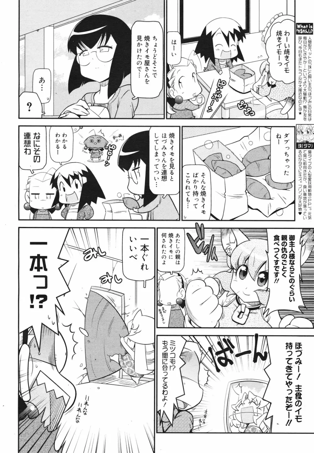 コミックゼロエクス Vol.23 2009年11月号 Page.376