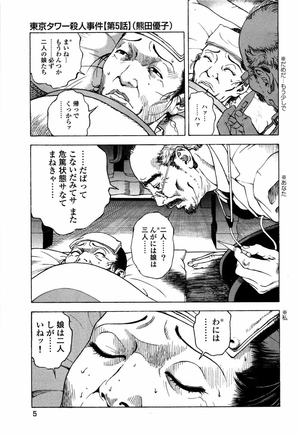 [遊人] ANGEL~SEASON II~ 第5巻 Page.8