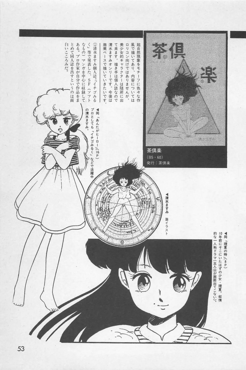 美少女症候群 1985 Page.55