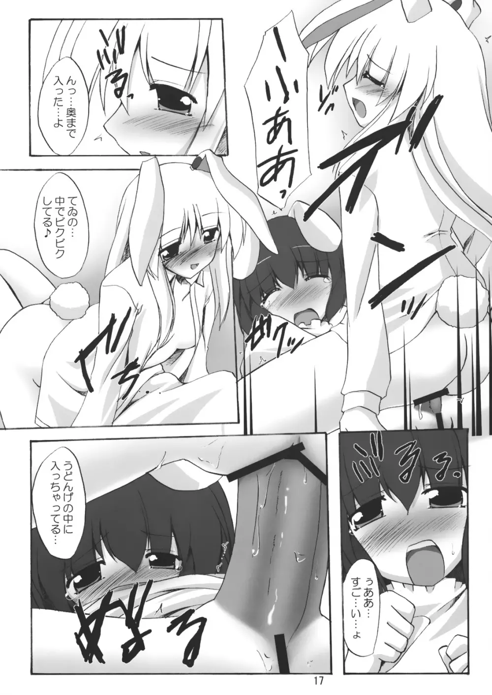 月地遊兎 Page.16