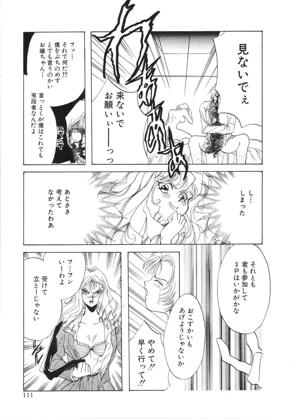 コミック姫百科 2 Page.112