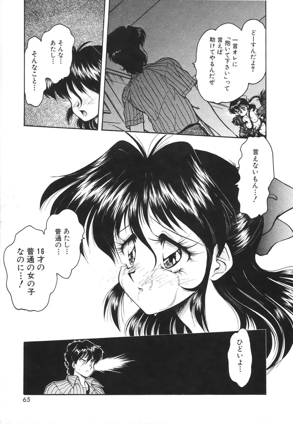 コミック姫百科 2 Page.66