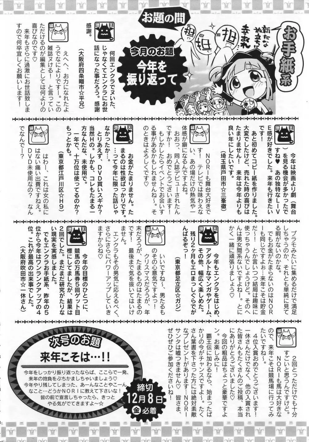 ANGEL 倶楽部 2007年1月号 Page.419