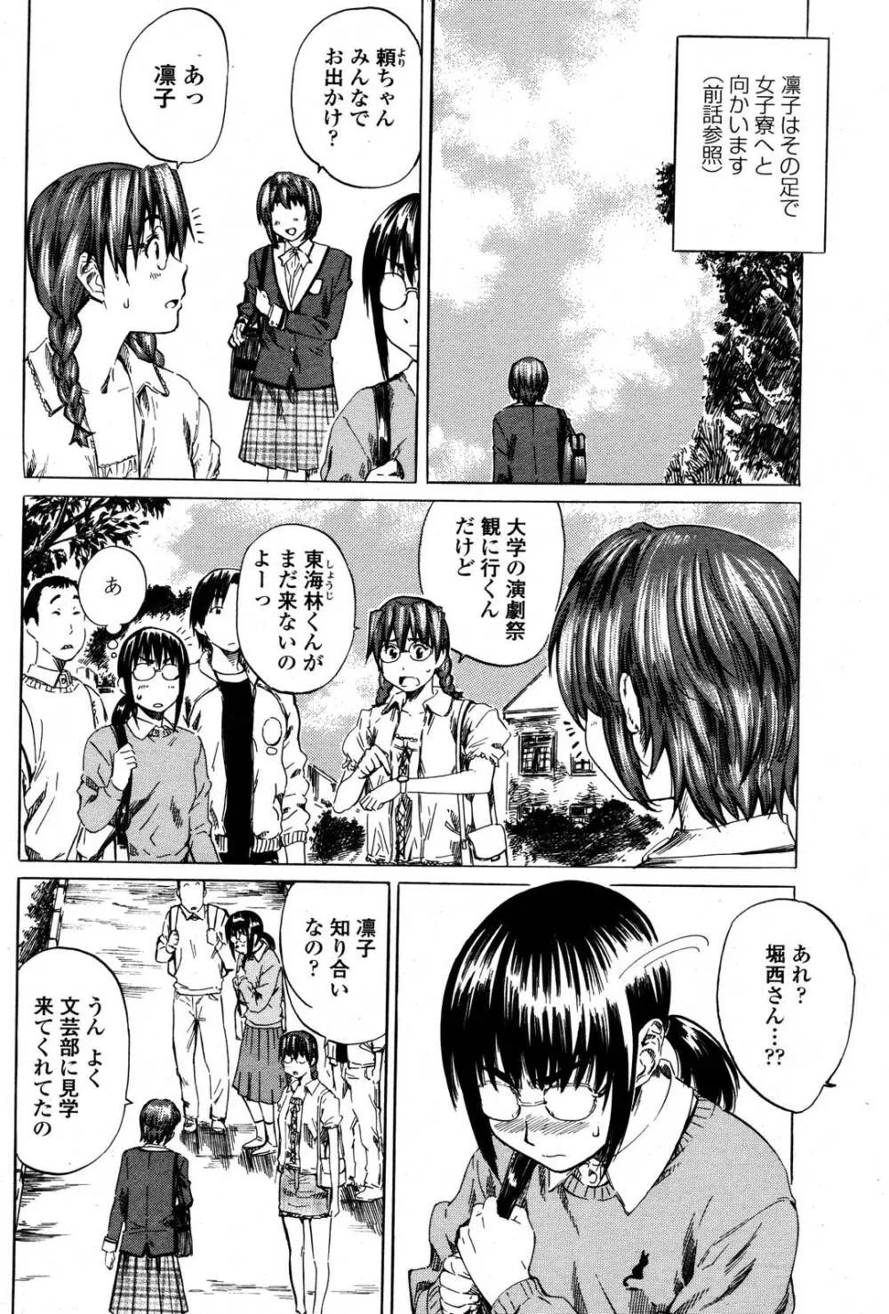 COMIC 桃姫 2006年10月号 Page.80