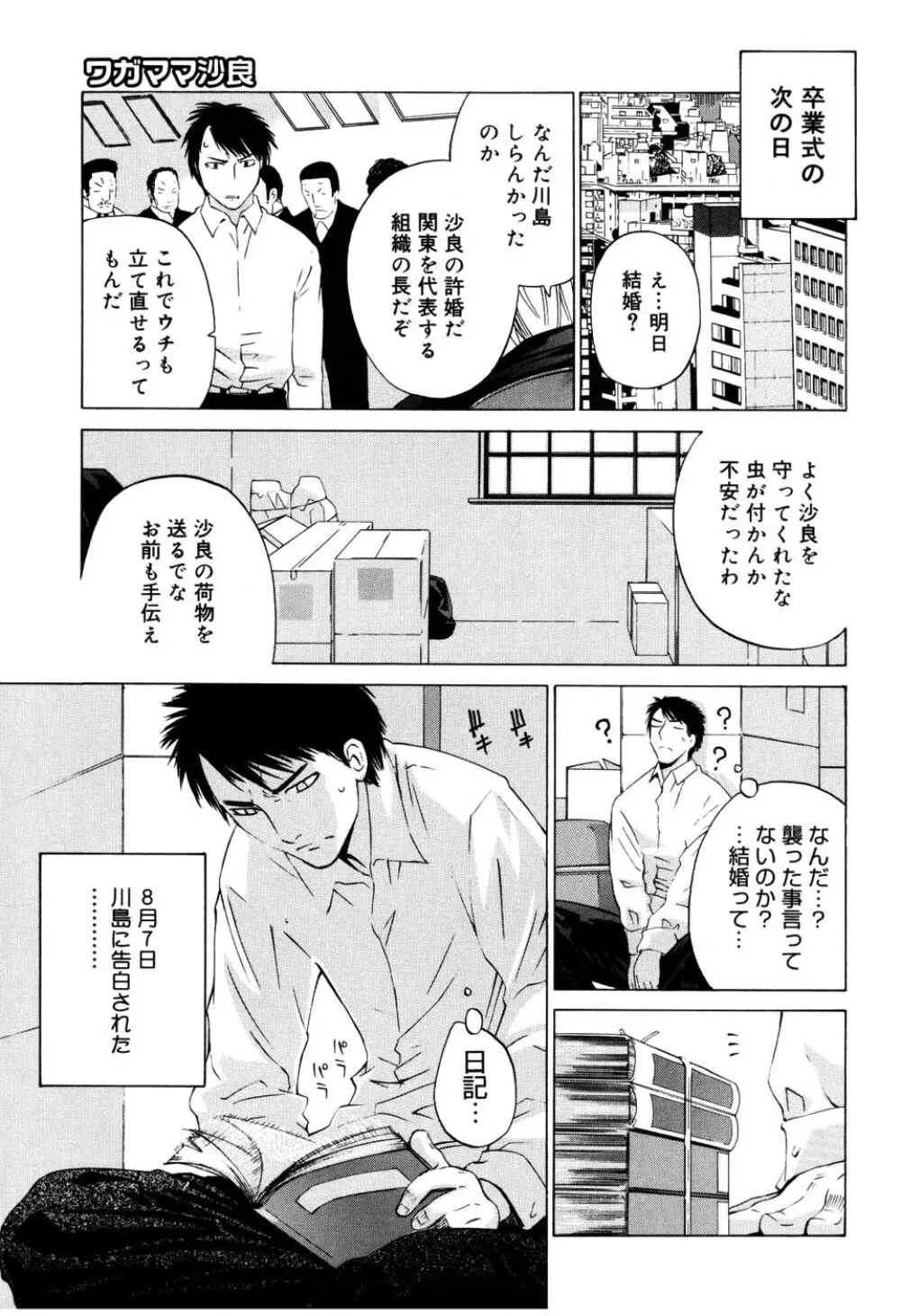 絶対恋愛主義 Page.211