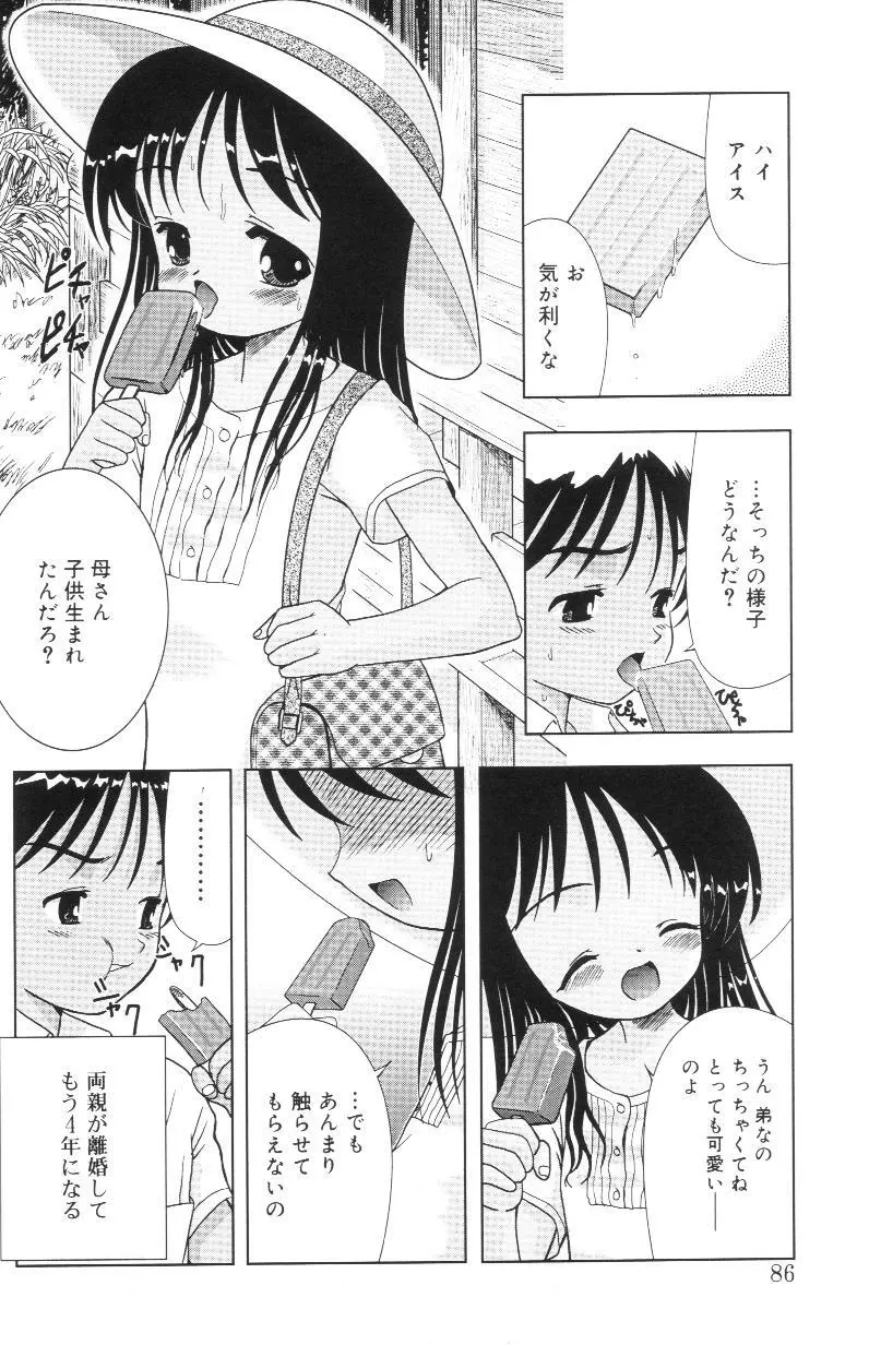 君の瞳の望むモノ Page.84